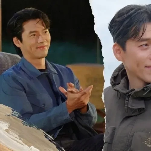 Representative photo of Hyun Bin showing their charm