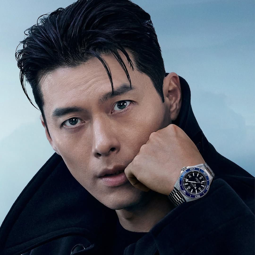 Foto terbaru dari Hyun Bin