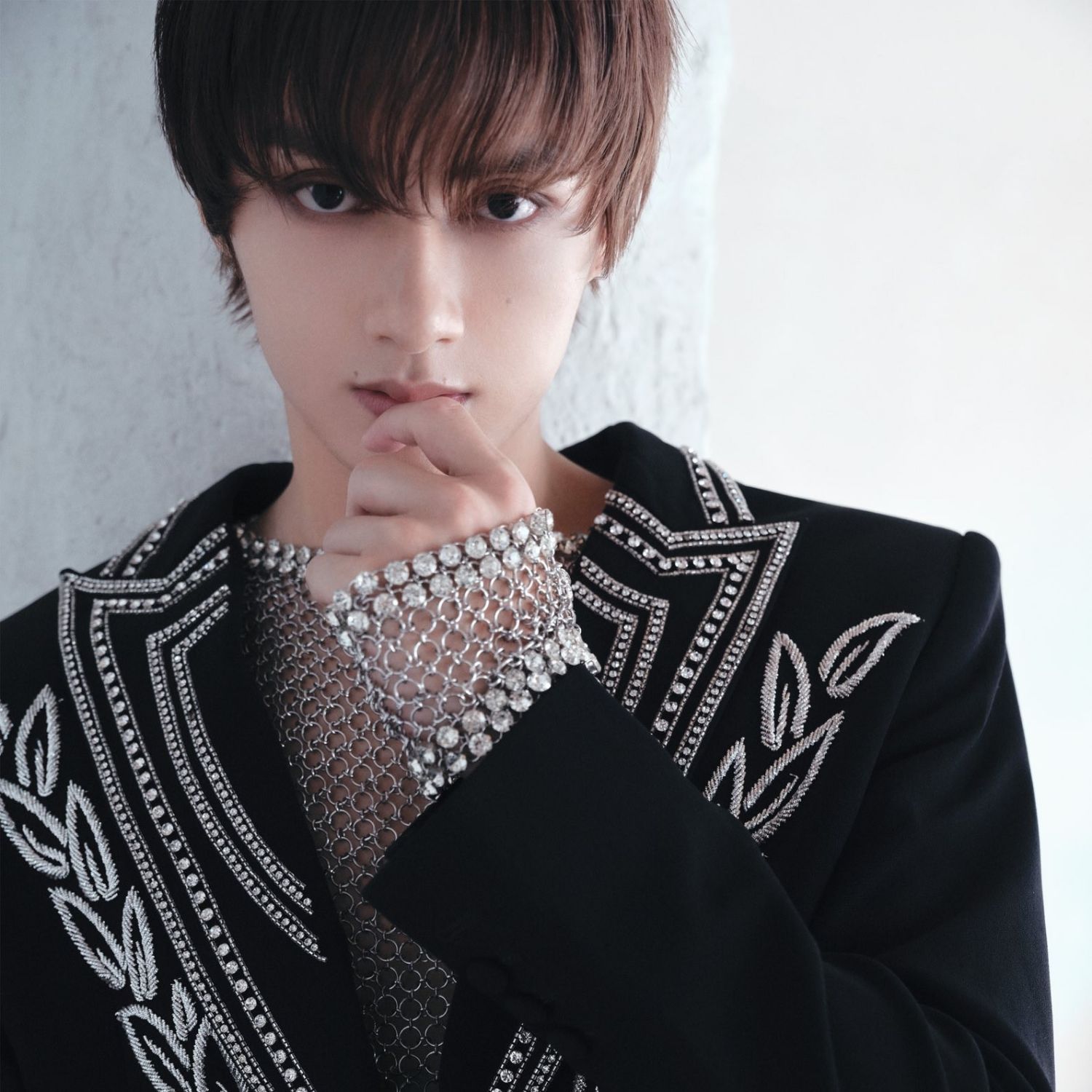 A moment captured by a fan of Wen Junhui