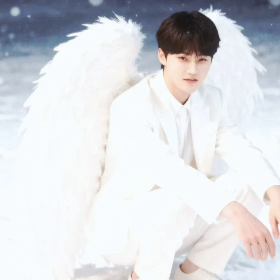 박서진의 비하인드 컷