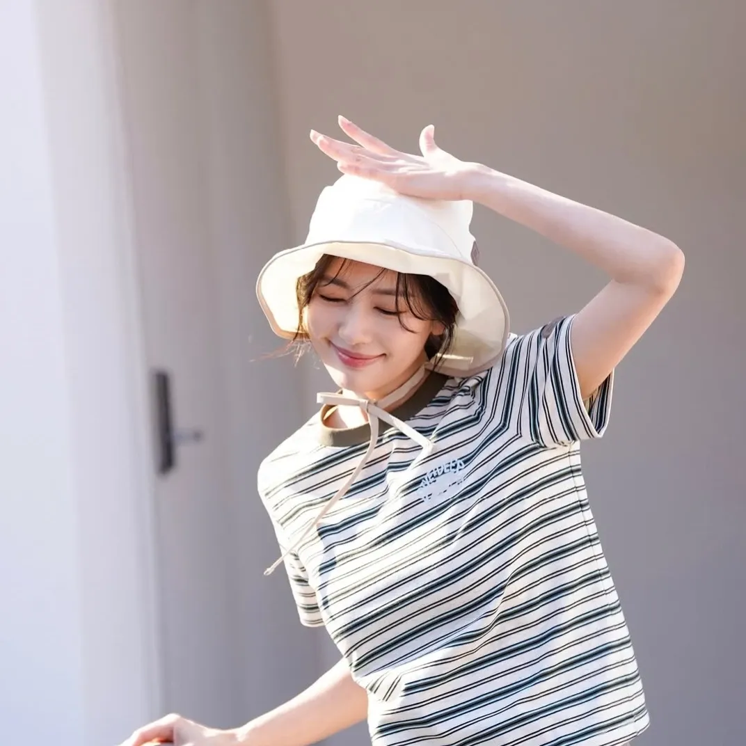 Recent activity shot of Jung Somin