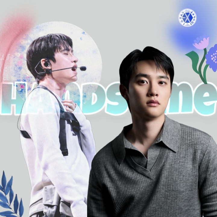 都暻秀 (D.O.)的幕後花絮