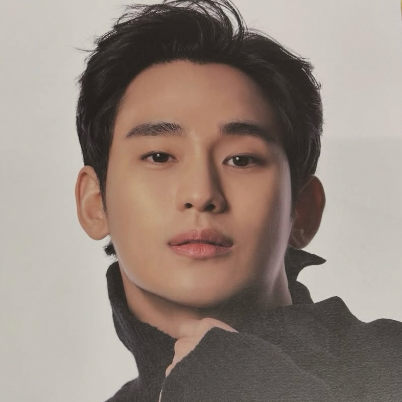 金秀賢的幕後花絮