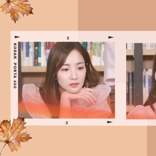 박민영의 최신 사진