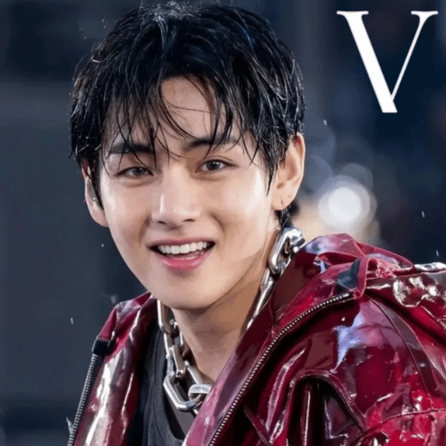 Latest photo of Kim Taehyung (V)