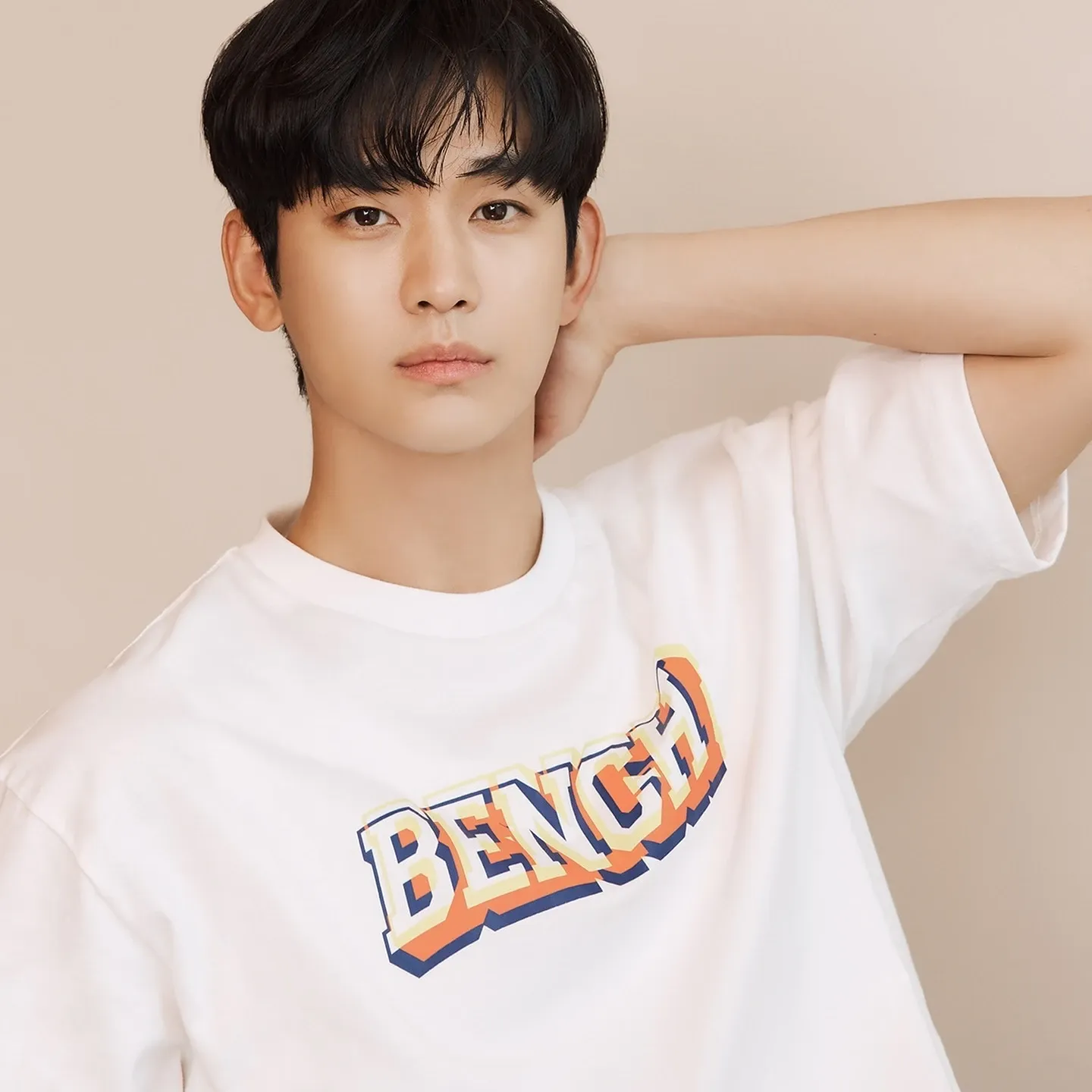 A moment captured by a fan of Kim Soohyun