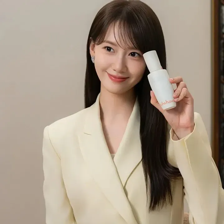 Behind-the-scenes cut of Yoona