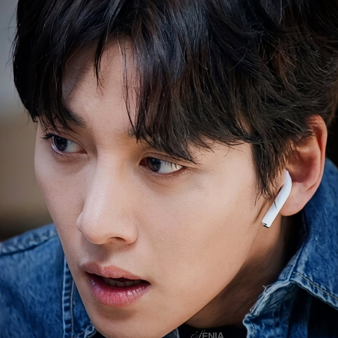 Recent activity shot of Ji Changwook