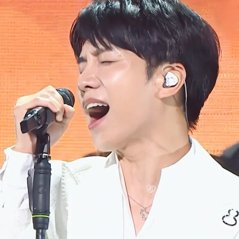이승기의 최신 사진