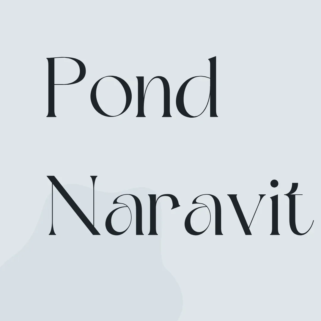 Behind-the-scenes cut of Pond Naravit Lertratkosum