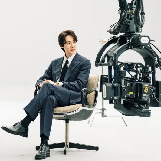 Latest photo of Yoo Yeonseok