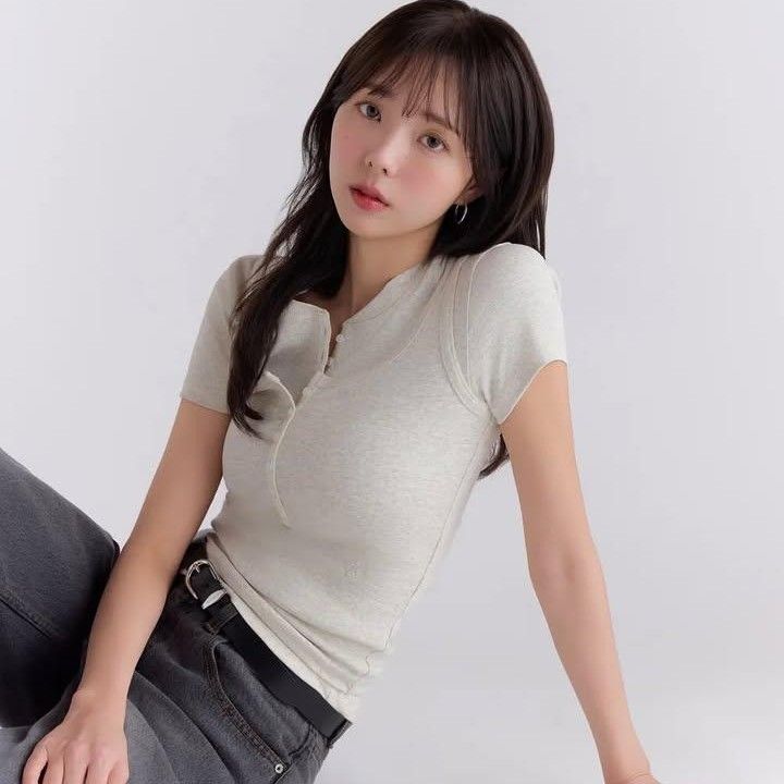 채수빈의 비하인드 컷