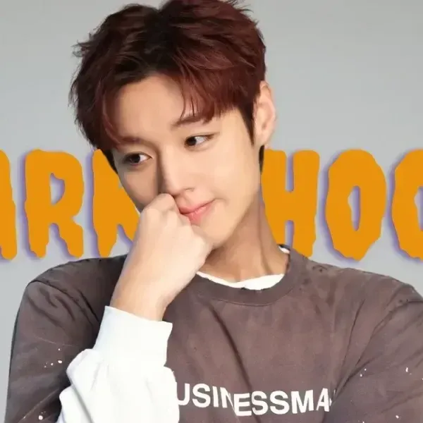 Latest photo of Park Jihoon