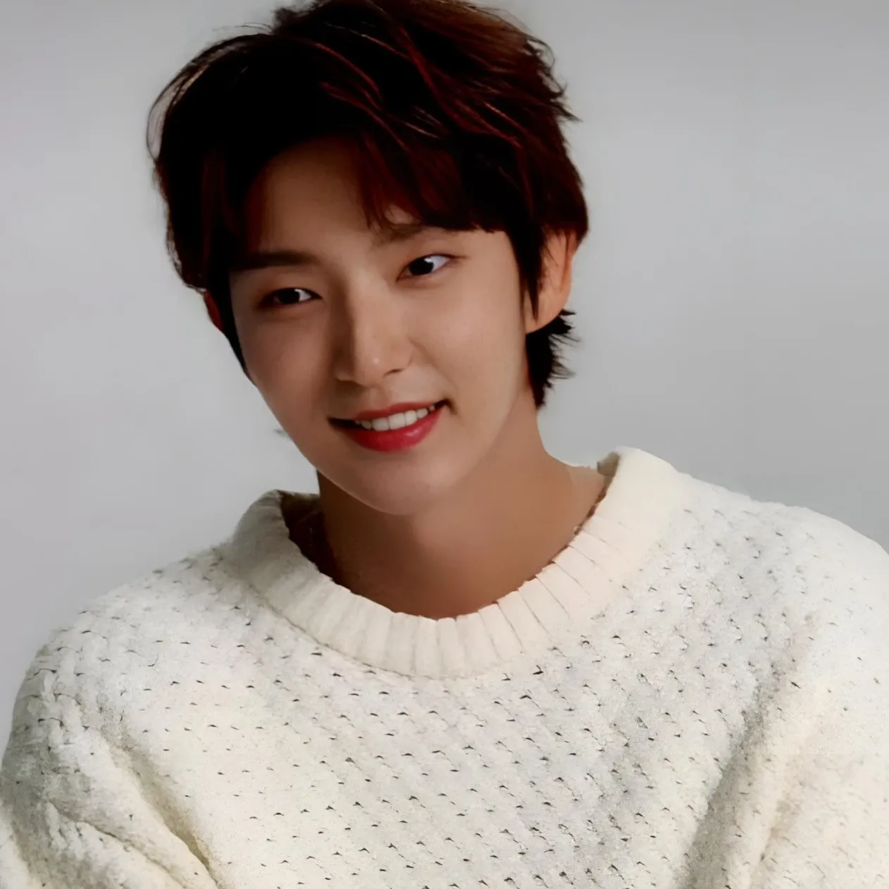 Recent activity shot of Lee Joongi