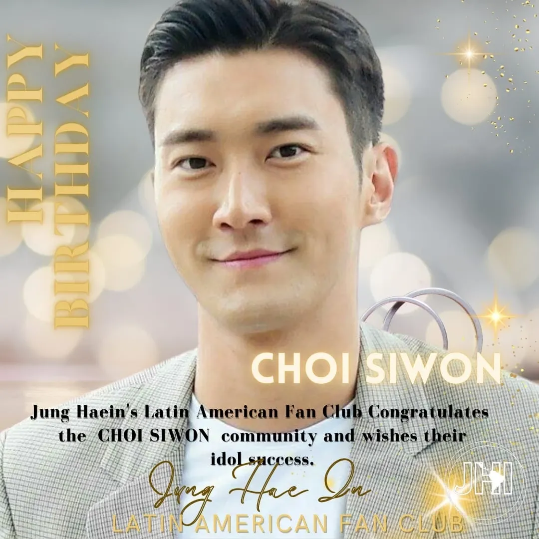 Behind-the-scenes cut of Choi Siwon