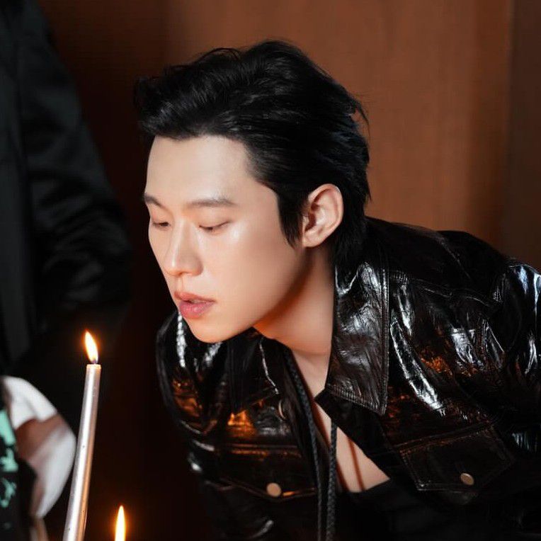 Latest photo of Kim Sungcheol