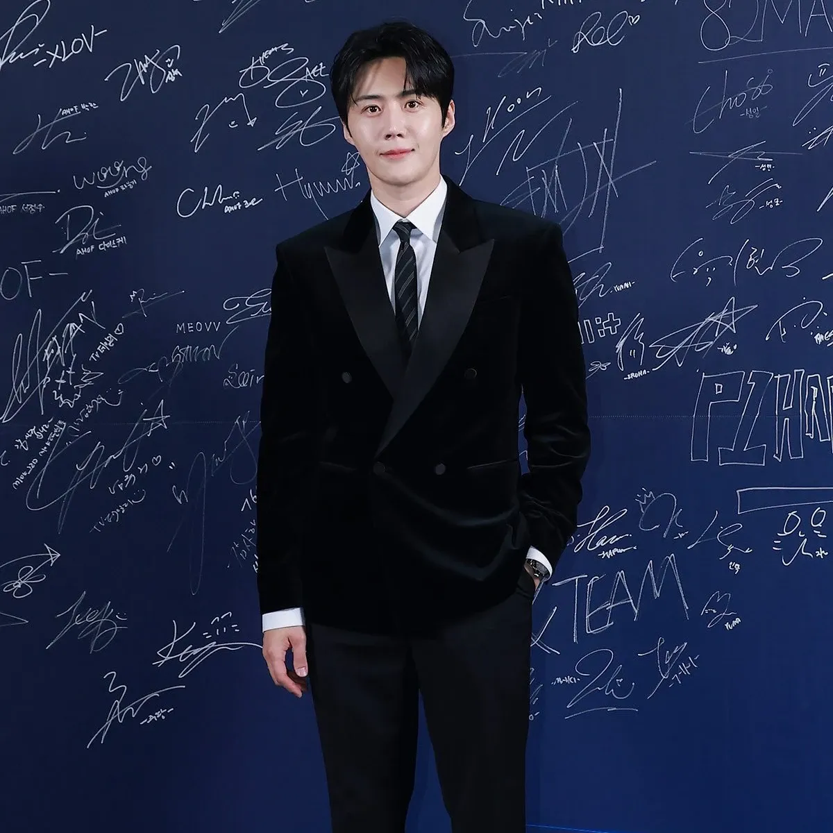 김선호 최근 활동샷