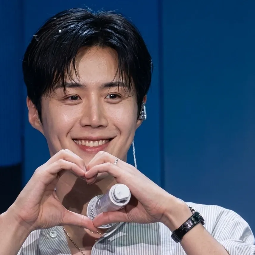 Latest photo of Kim Seonho
