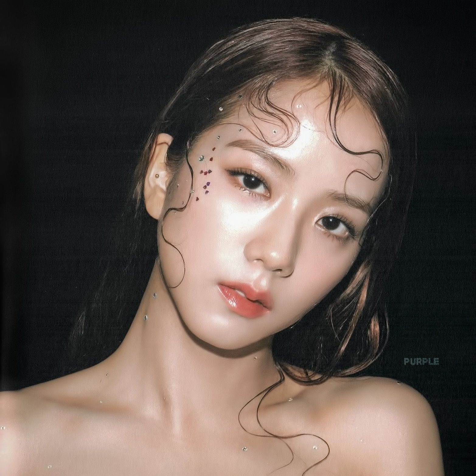 A moment captured by a fan of Jisoo (1995)