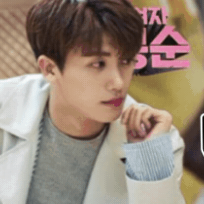 Recent activity shot of Park Hyungsik