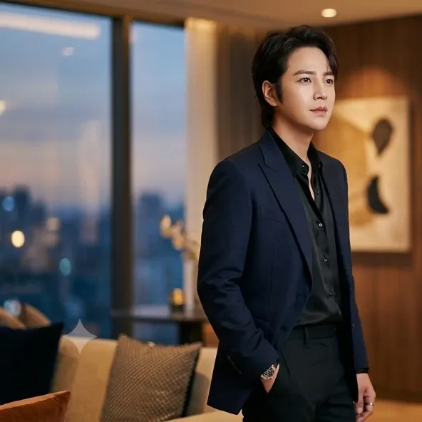 Foto kegiatan terbaru dari Jang Geunsuk