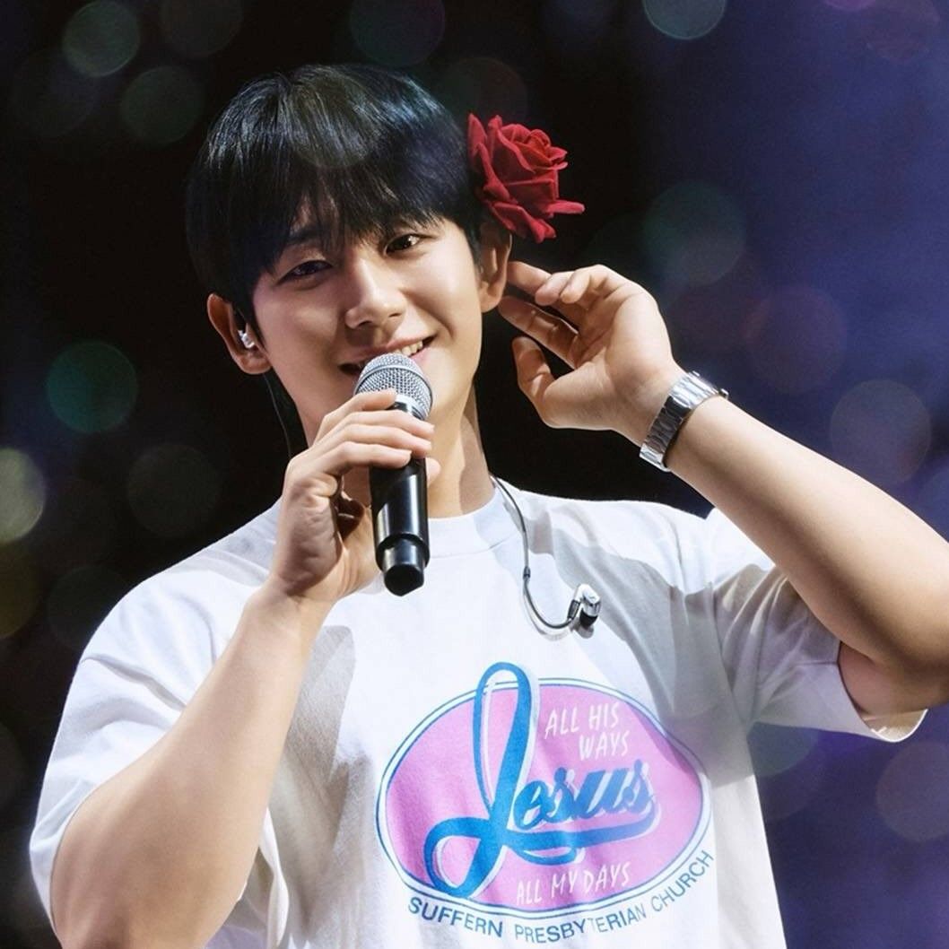 丁海寅的幕後花絮