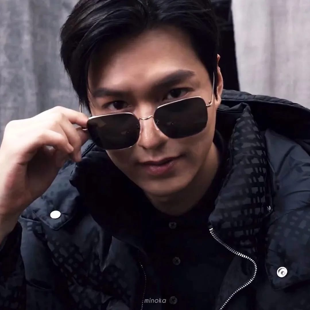 Latest photo of Lee Minho