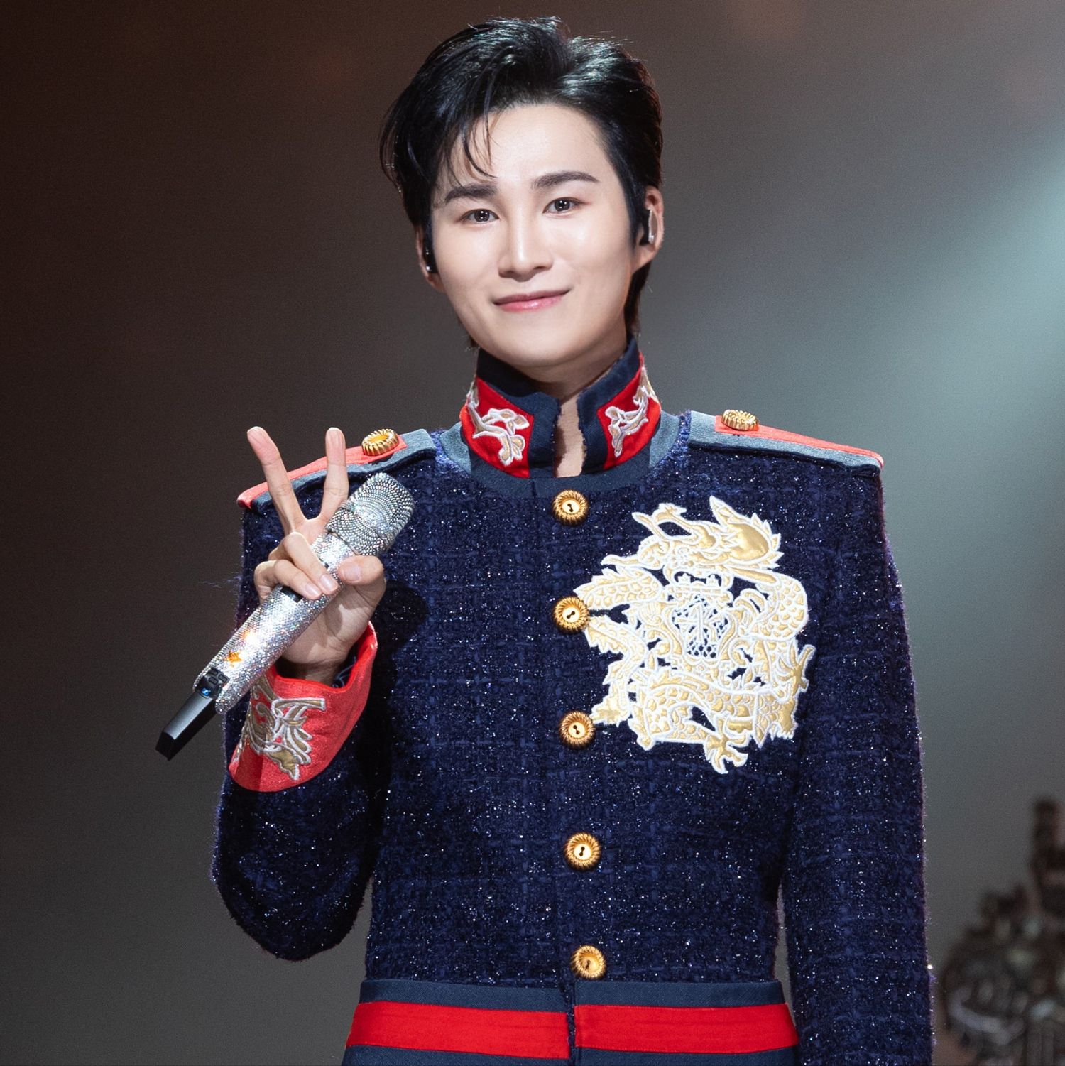 Latest photo of Kim Heejae