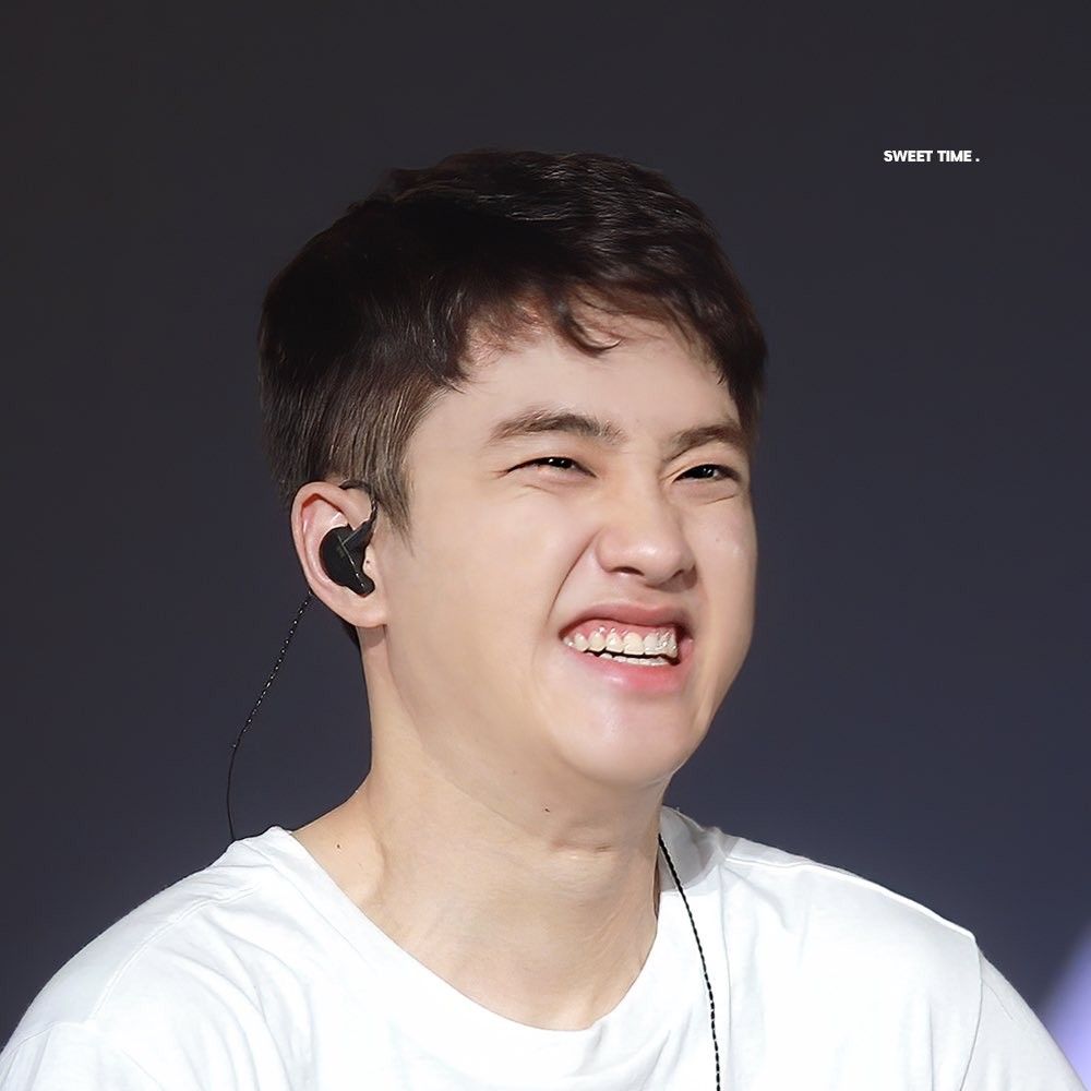 都暻秀 (D.O.)的幕後花絮