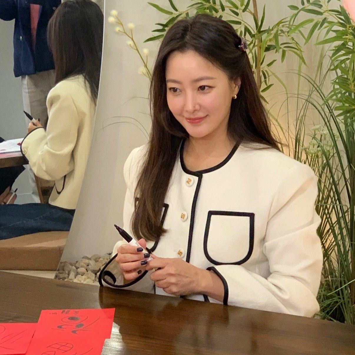 Latest photo of Kim Heesun