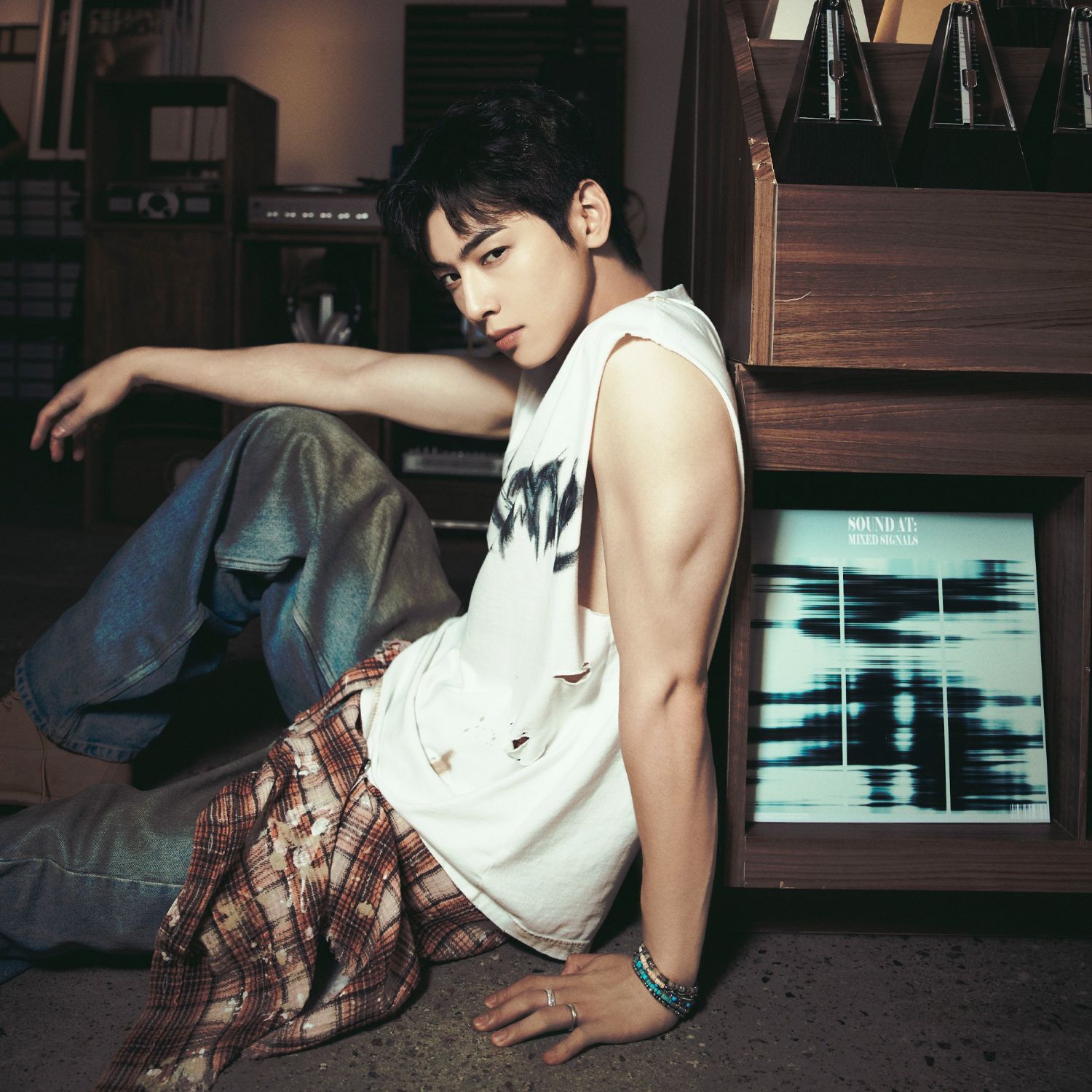 车银优的最新照片