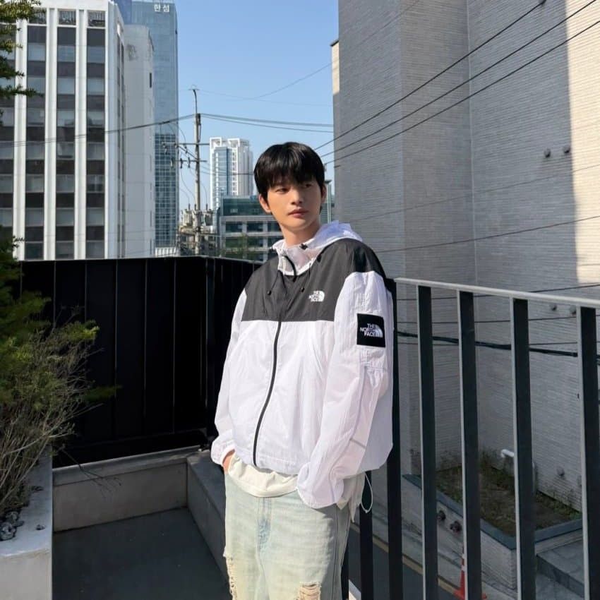 서인국의 비하인드 컷