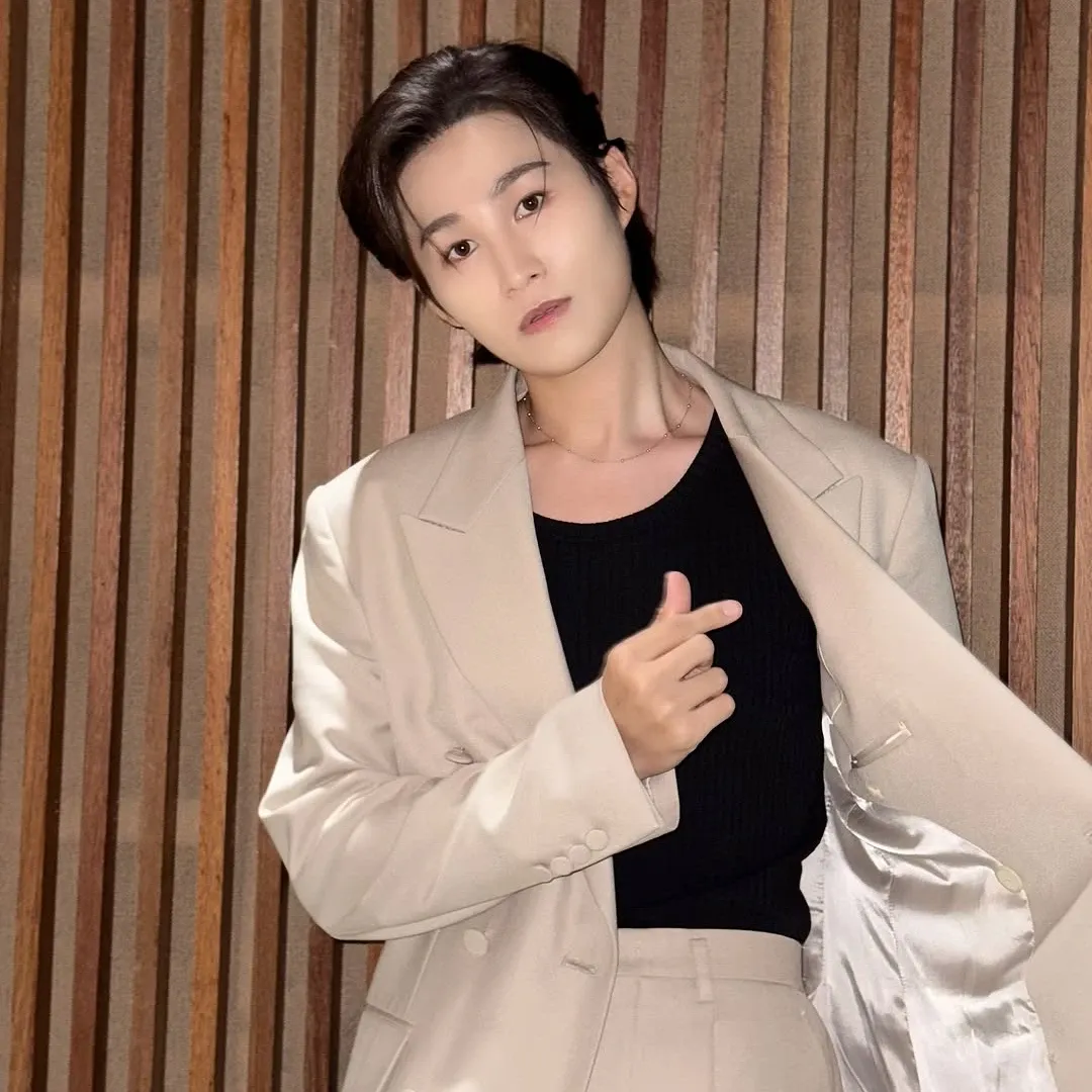 김희재 최근 활동샷