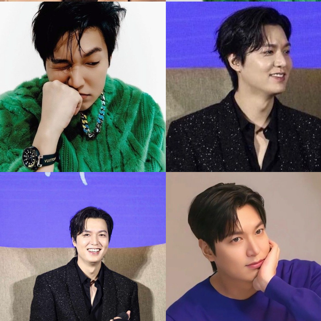 ファンが撮影したイ・ミンホの瞬間