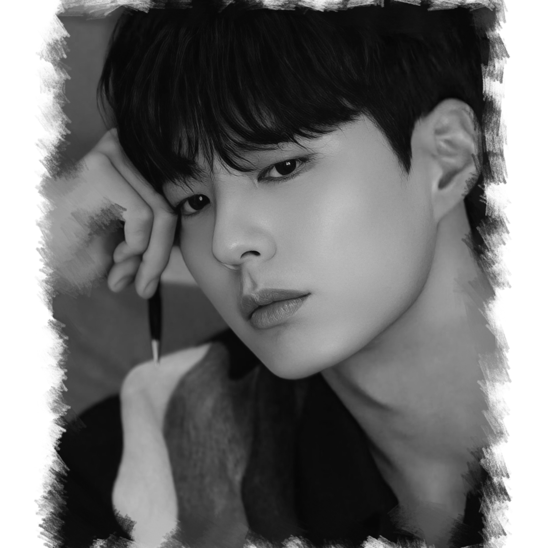 パク・ボゴムの最近の活動ショット