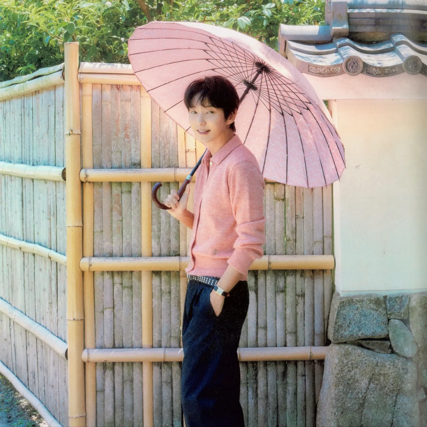 이준기 최근 활동샷