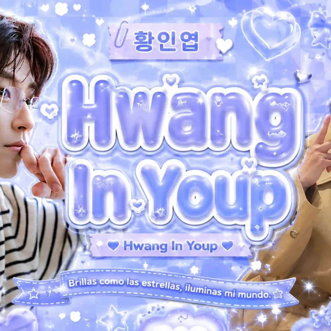 A moment captured by a fan of Hwang Inyoup