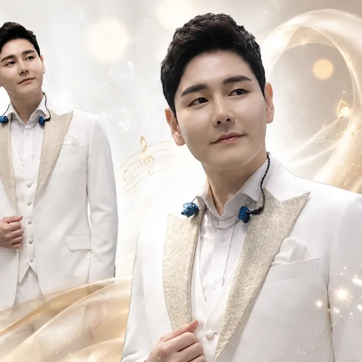 Behind-the-scenes cut of Park Sewook