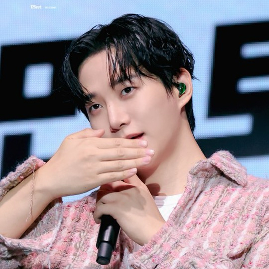 이준호 최근 활동샷