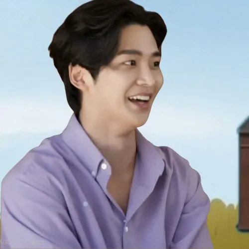 Foto terbaru dari Rowoon