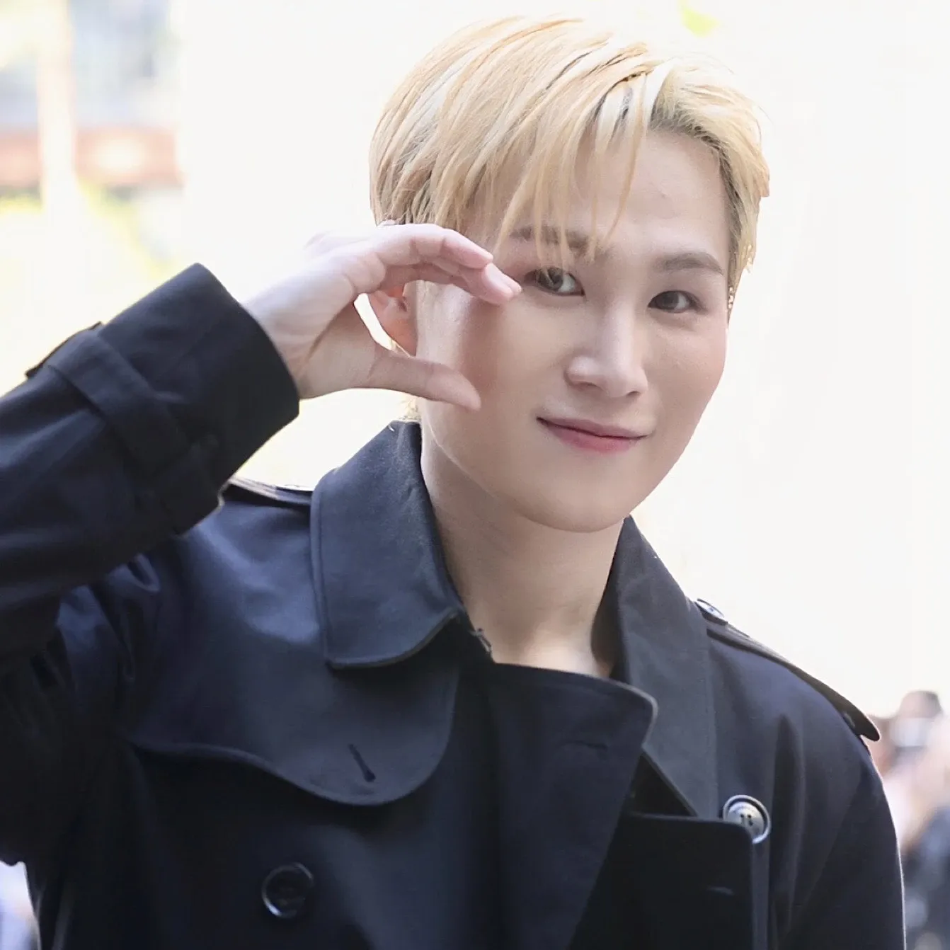 김희재의 최신 사진