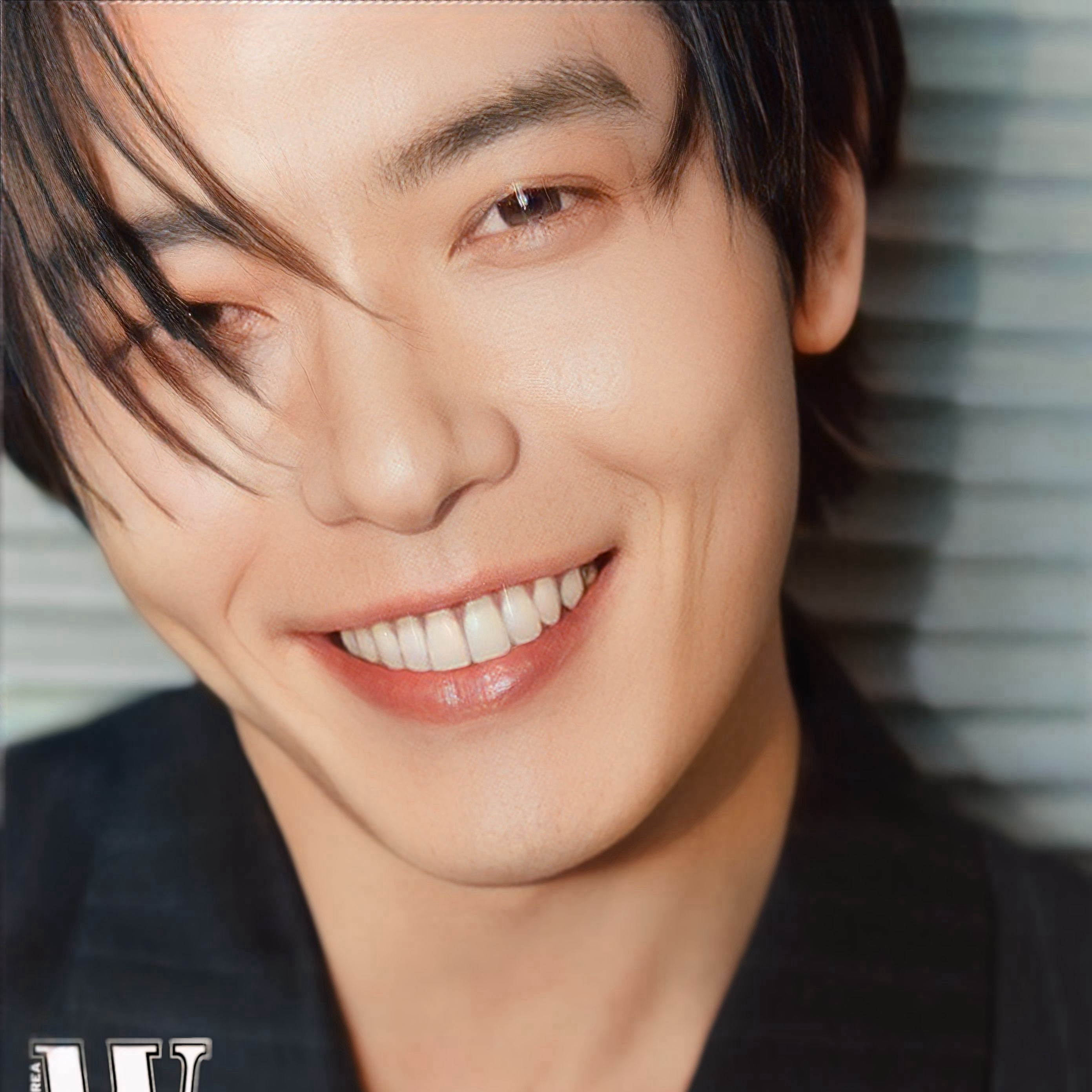 Recent activity shot of Kim Jaewook