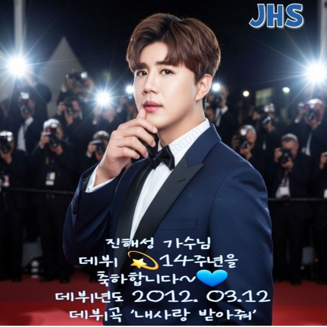 진해성의 최신 사진