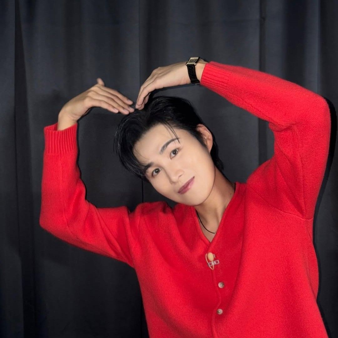 Cuplikan di balik layar dari Kim Heejae