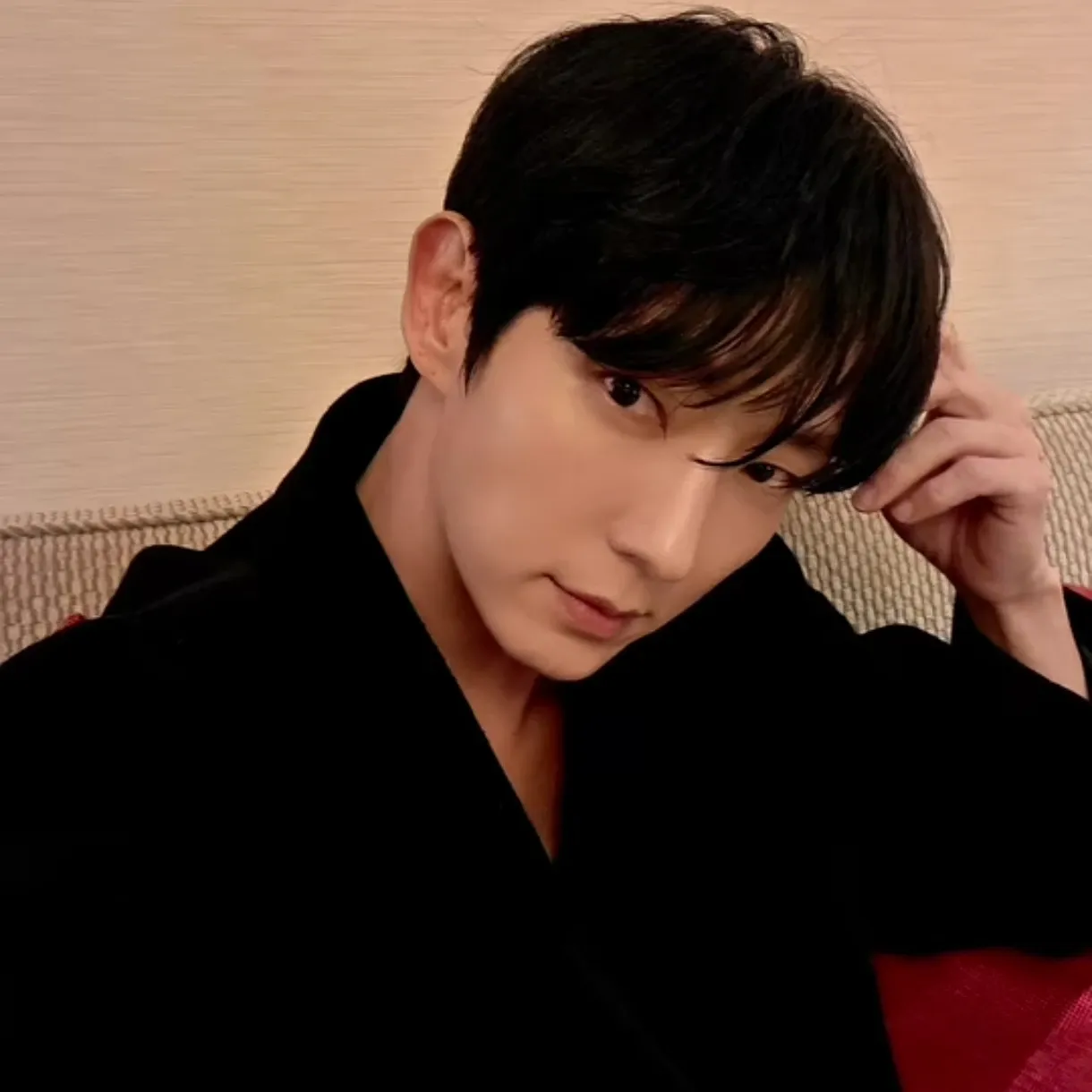 이준기의 비하인드 컷
