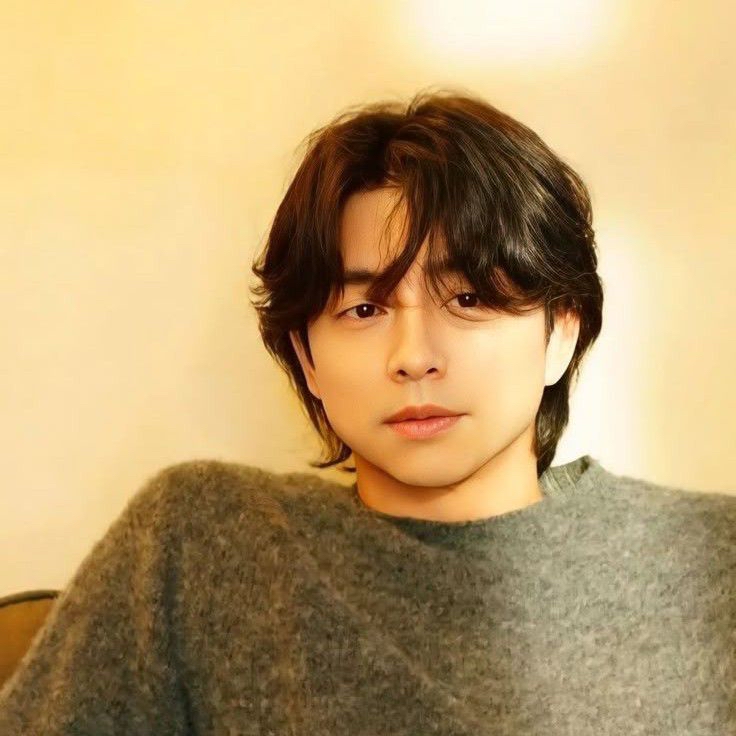 Momen yang diabadikan oleh penggemar Gong Yoo