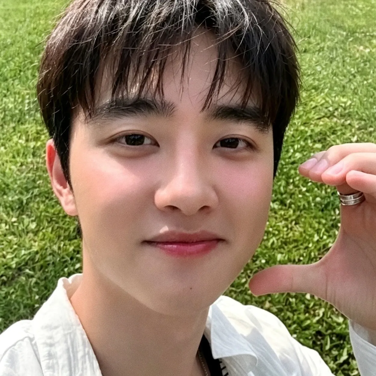Foto terbaru dari Doh Kyungsoo (D.O.)