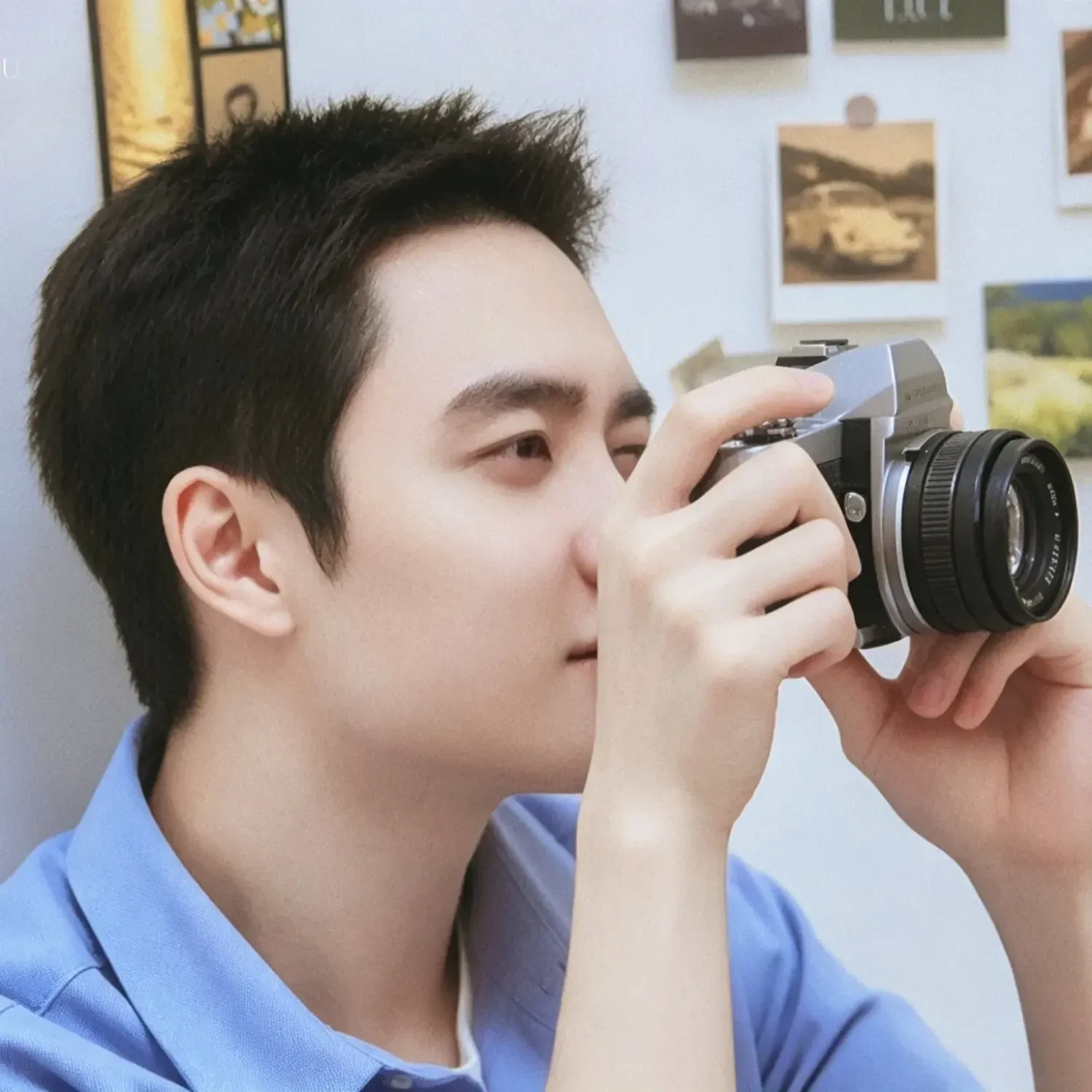 도경수 (디오) 최근 활동샷