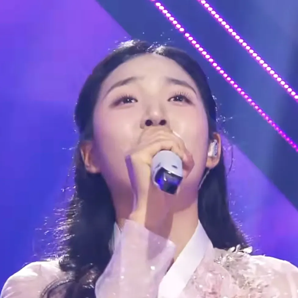 Cuplikan di balik layar dari Kim Taeyeon