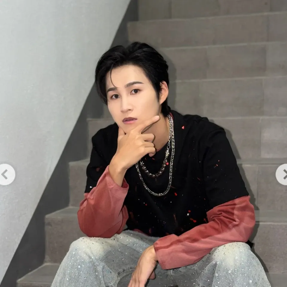 Foto kegiatan terbaru dari Kim Heejae